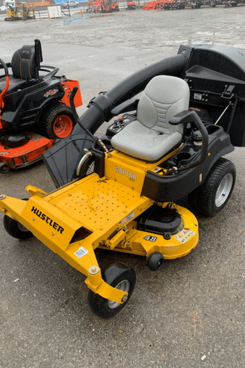 Main image Hustler Raptor SD